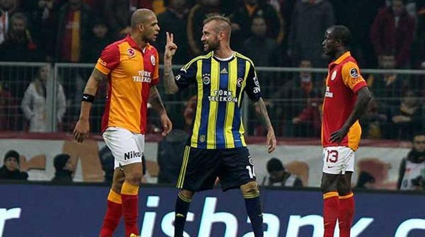 Sosyal medyada derbi geyikleri