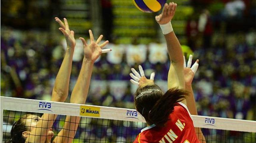 Sultanlar &Ccedil;in'e direnemedi