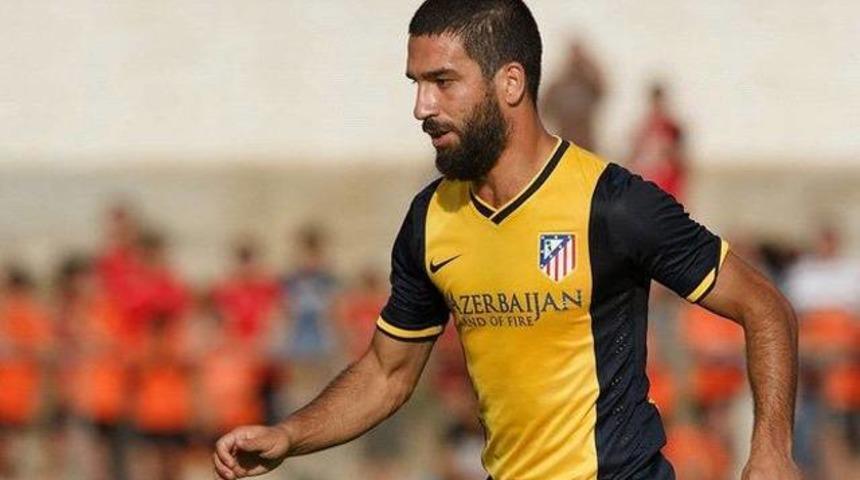 Arda Turan'a 2 maç ceza!