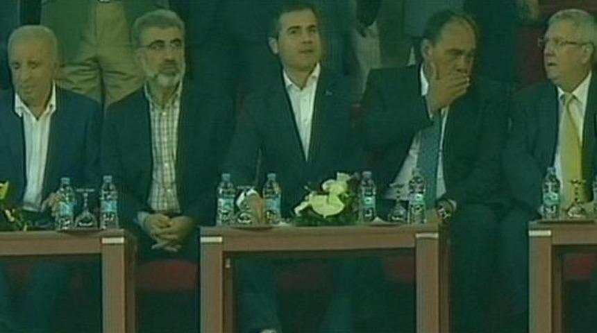 Kayseri'de &ouml;zlenen tablo