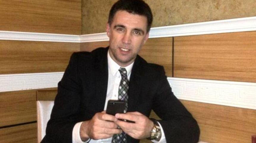 Hakan Ş&uuml;k&uuml;r'den Arda Turan tweeti!