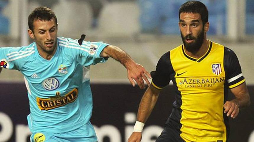 Arda i&ccedil;in son nokta koyuldu! 