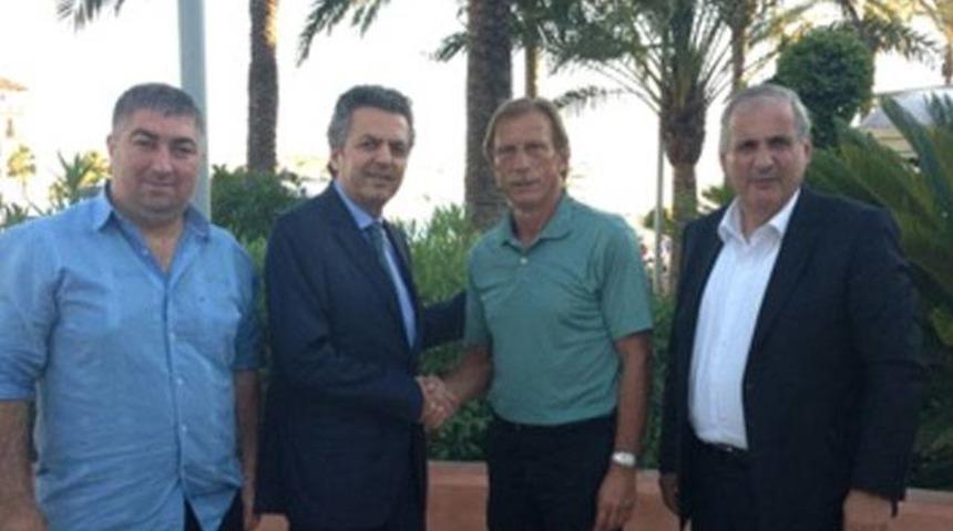 Bursaspor Daum'u resmen duyurdu!