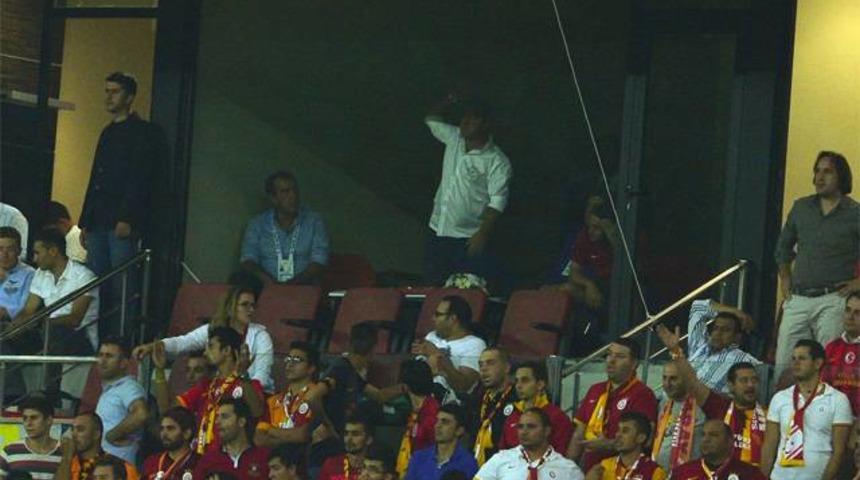 Fatih Terim &ccedil;ıldırdı!