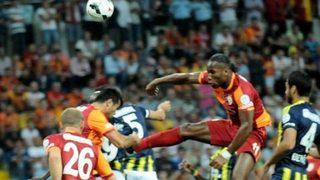 Süper Kupa Galatasaray'ın!