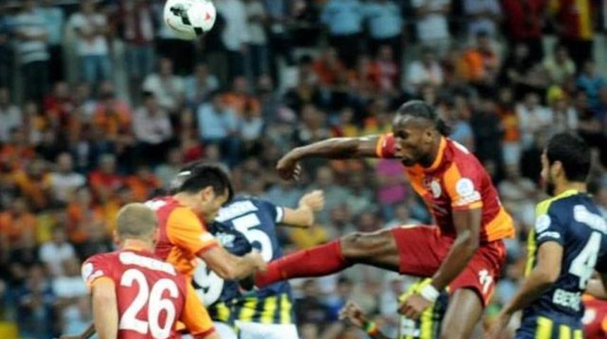 S&uuml;per Kupa Galatasaray'ın!