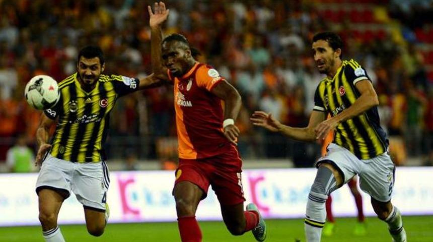 Derbi sonrası sosyal medya sallandı