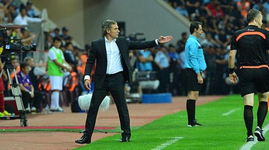 Ersun Yanal: Ders &ccedil;ıkaracağız!