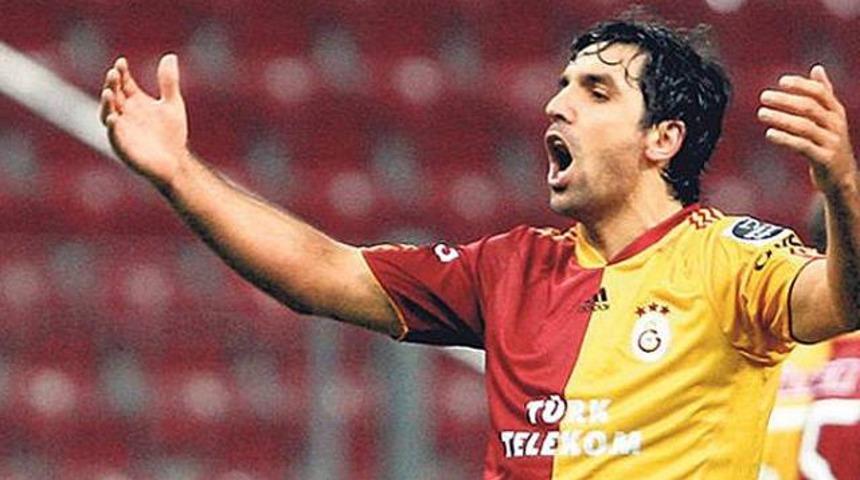Galatasaray'dan Culio a&ccedil;ıklaması