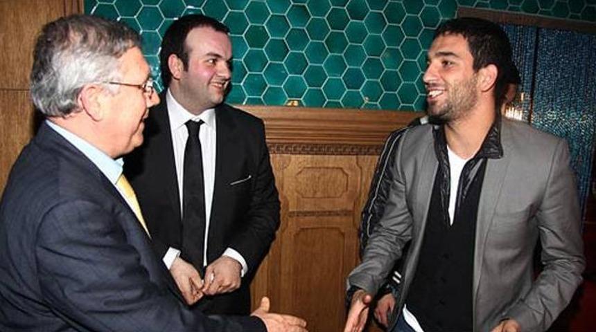 Aziz Yıldırım'dan Arda Turan hamlesi!