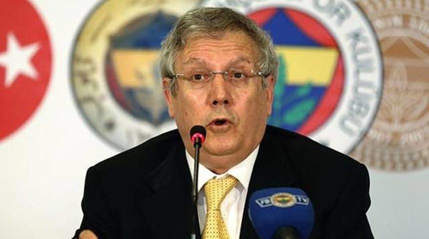 Aziz Yıldırım'dan CAS açıklaması