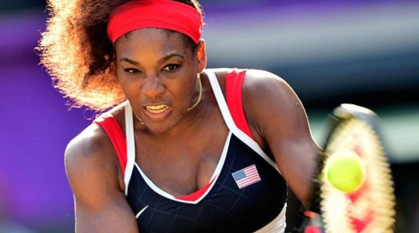 Serena Williams tarihe geçti!