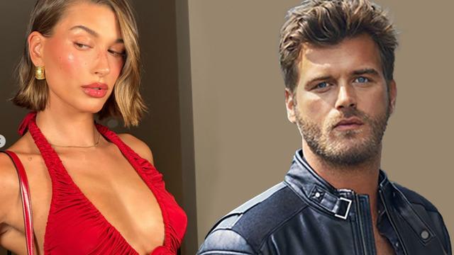 Hailey Bieber’dan Kıvanç Tatlıtuğ paylaşımı... Kuzey Güney'deki o kare gündemde