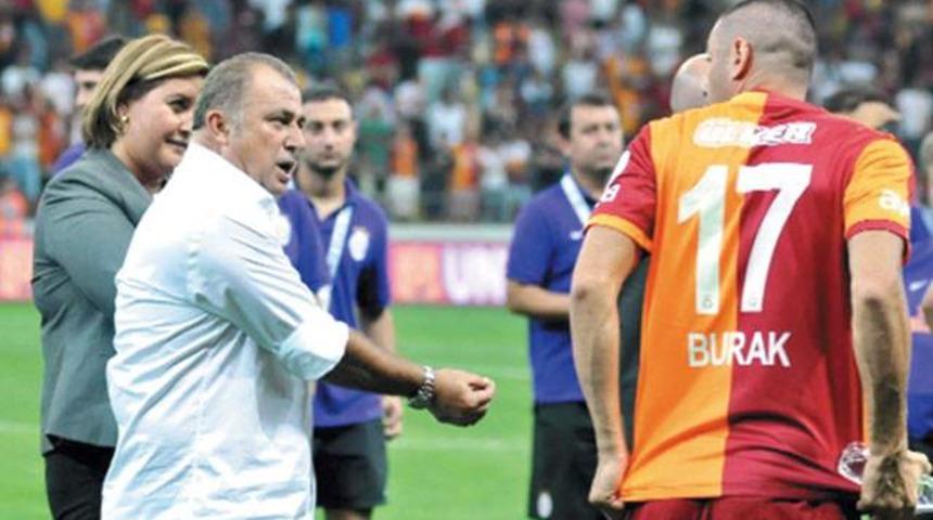 ''Burak&rsquo;a ger&ccedil;ekten &ccedil;ok kızgınım''