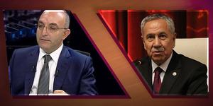 Cumhurbaşkanı Danışmanından Bülent Arınç'a sert sözler
