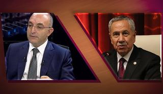Cumhurbaşkanı Danışmanından Bülent Arınç'a sert sözler