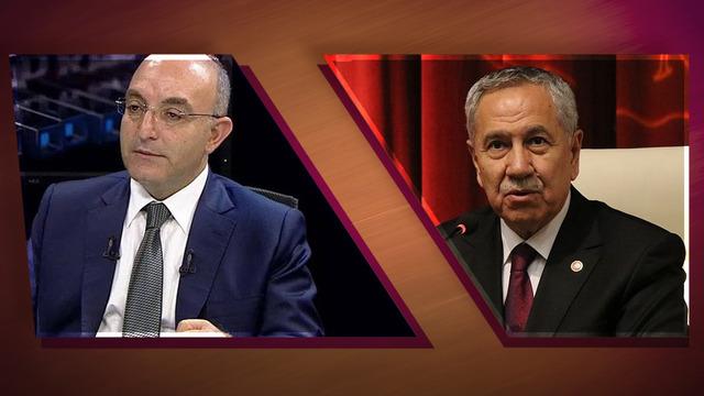 Cumhurbaşkanı Danışmanından Bülent Arınç'a sert sözler