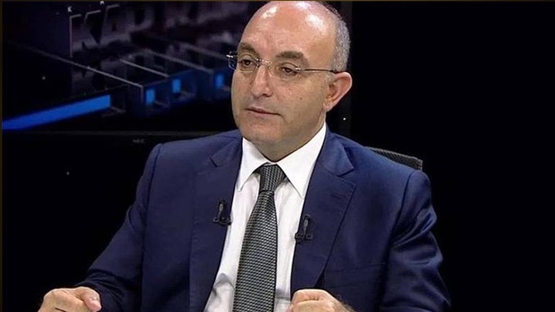 Cumhurbaşkanı Danışmanı Ayhan Ogan dan Bülent Arınç a sert sözler: "Sesini kesse iyi olur" 1