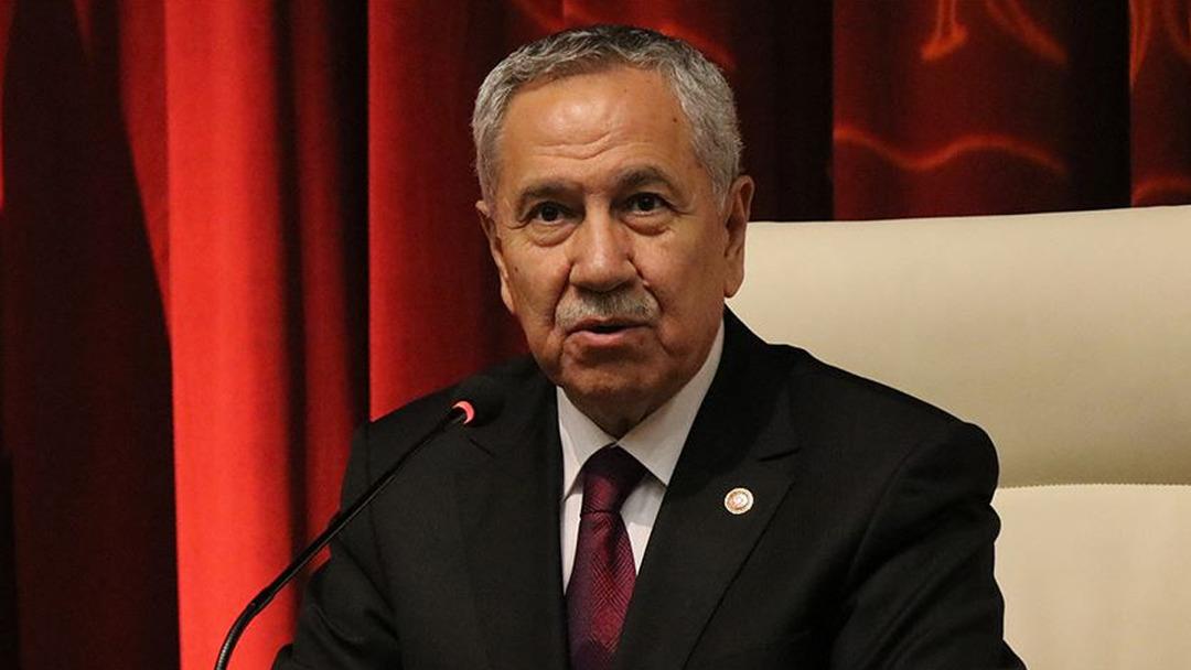 Cumhurbaşkanı Danışmanı Ayhan Ogan dan Bülent Arınç a sert sözler: "Sesini kesse iyi olur" 2