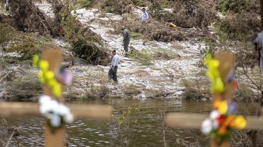 Texas’taki selde hayatını kaybedenlerin sayısı 132’ye yükseldi