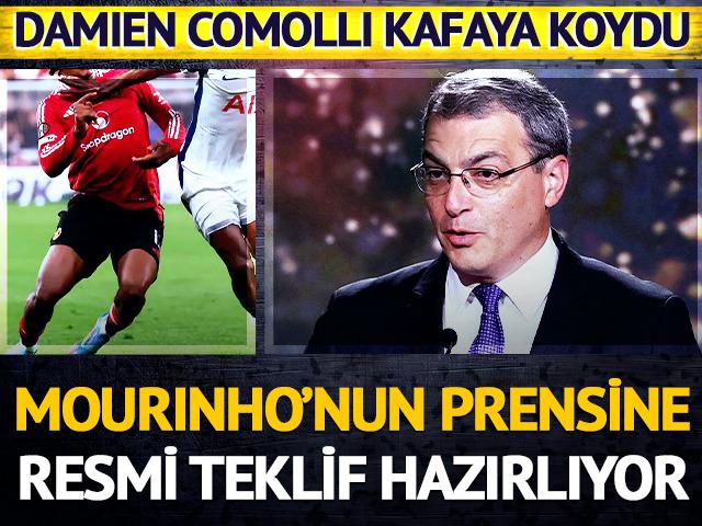 Fenerbahçe'de rakip yine Comolli! Juve devrede...