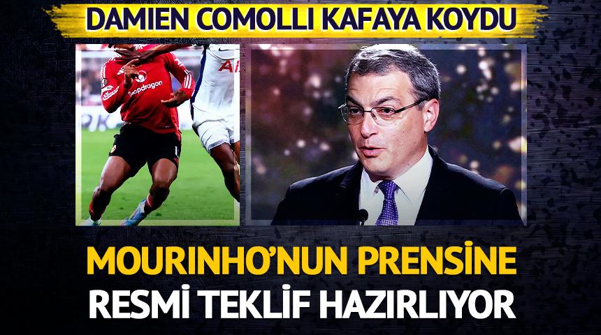 Fenerbahçe'de rakip yine Comolli! Juve devrede...