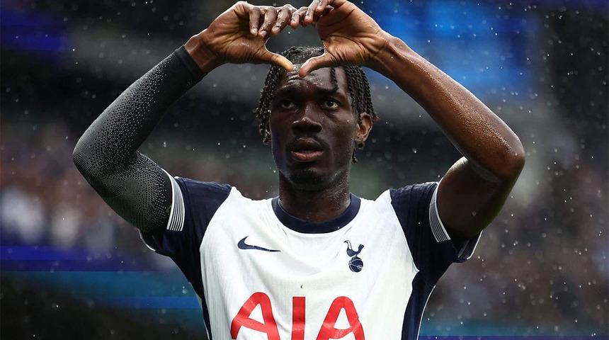 Fenerbahçe'nin sevgilisi Yves Bissouma'ya Juventus kancası! Damien Comolli oyuncuyla resmen temasa geçti...