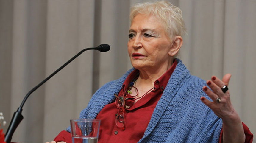 Pınar Kür, hayatını kaybetti! "Edebiyatımızın büyük kaybı…"