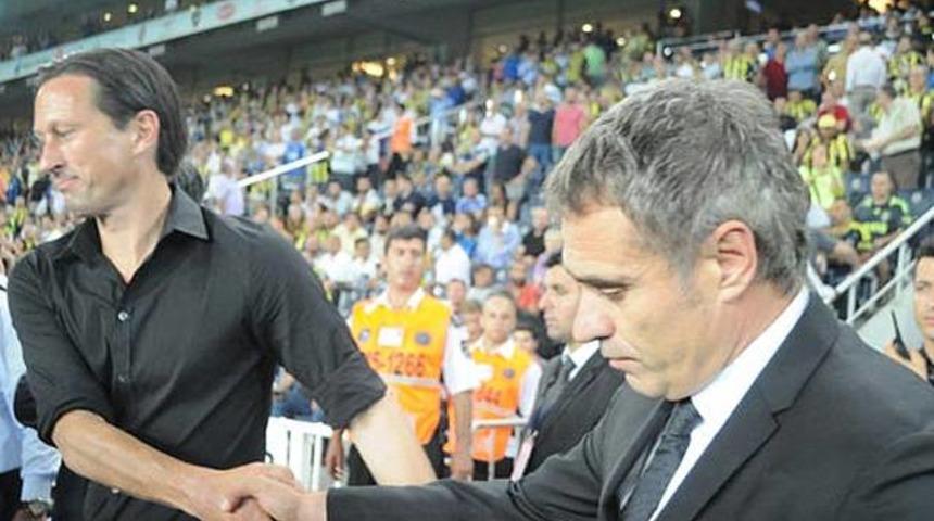 Salzburg'un hocasından Fener'e: Oh olsun