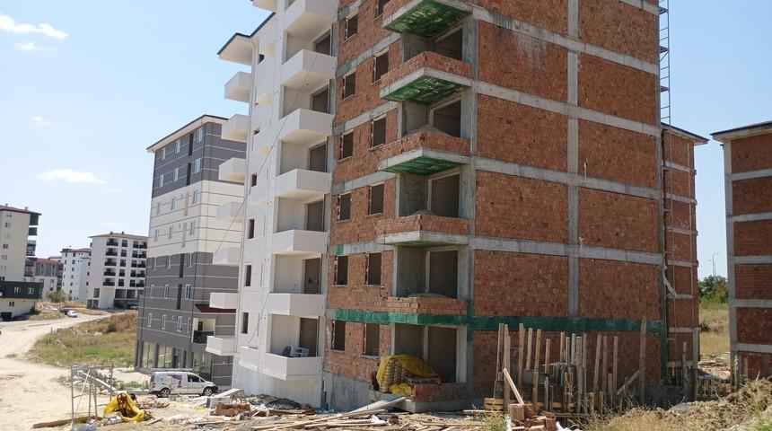 Edirne'de korkunç kaza: Ölçü alırken asansör boşluğuna düşerek öldü!