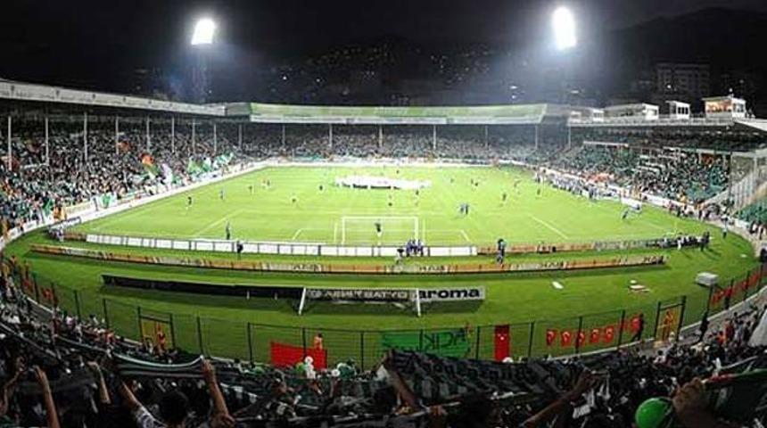 Bursaspor'da kombine satışı devam ediyor!