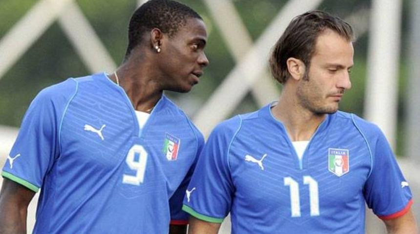 Balotelli'den k&ouml;t&uuml; haber!