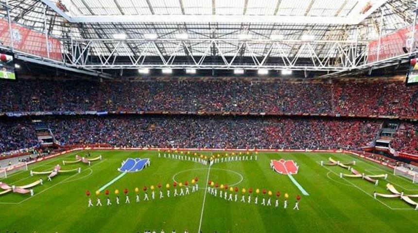 Avrupa&rsquo;da heyecan başlıyor!