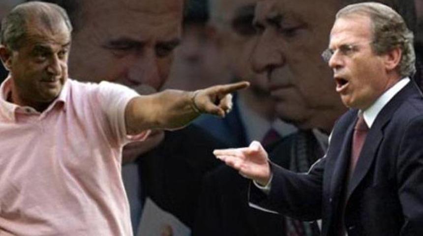 Mustafa Denizli : Fatih Terim ile rekabet...