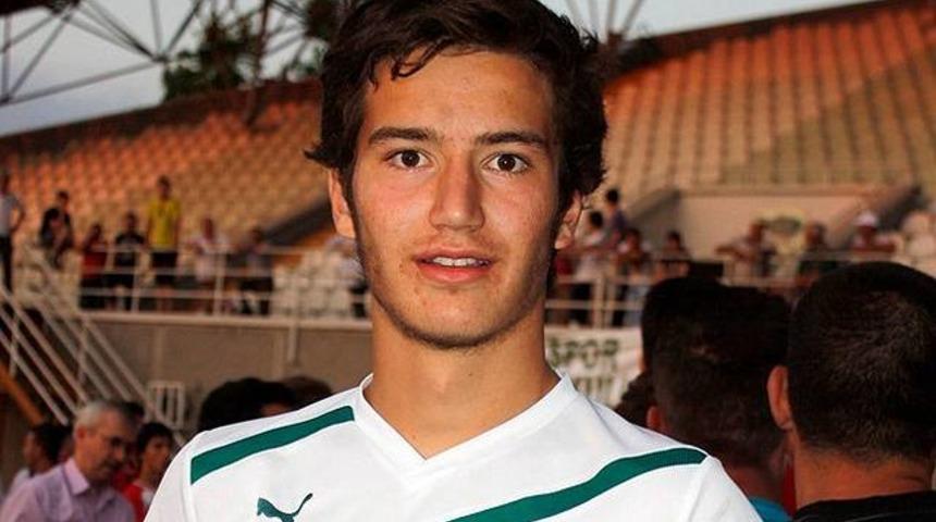 Oğulcan Galatasaray'da!