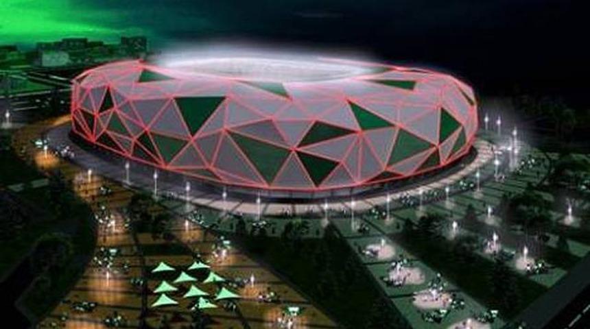 Konya stadına kavuşuyor