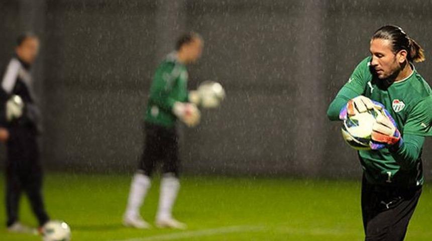 Yavuz Özkan Şanlıurfaspor'da