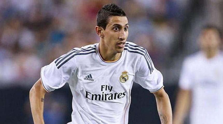 Di Maria'dan Galatasaray'a cevap!