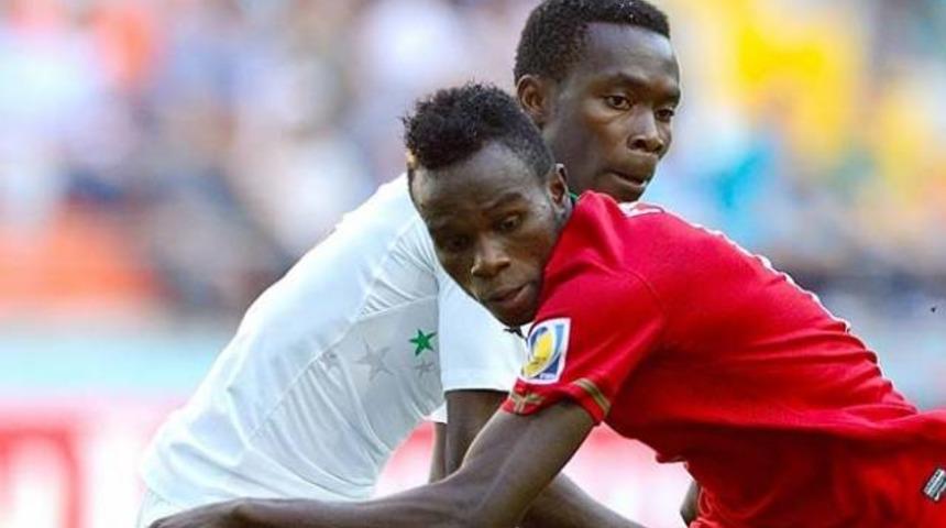 Fatih Terim'e Bruma hediyesi