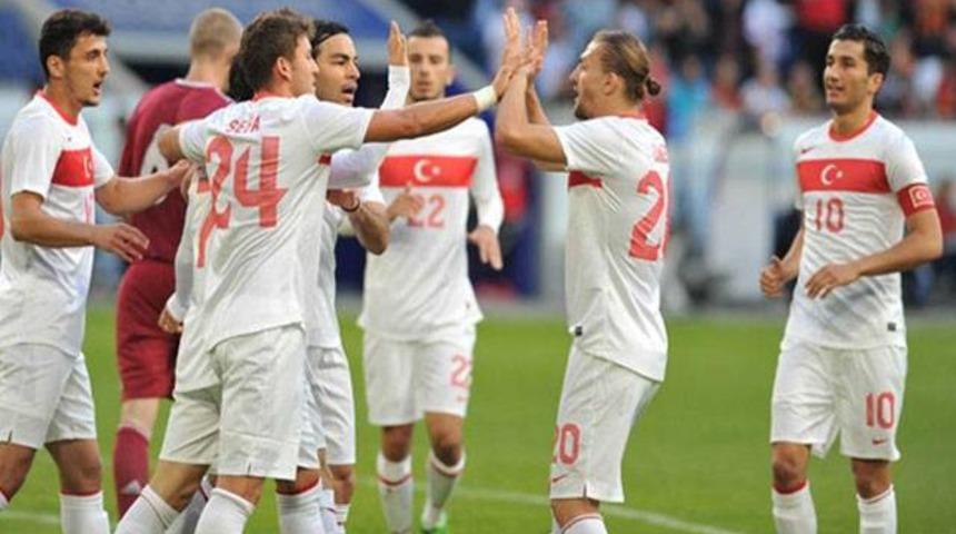 İşte A Milliler'in Andorra ve Romanya ma&ccedil;ları kamp programı