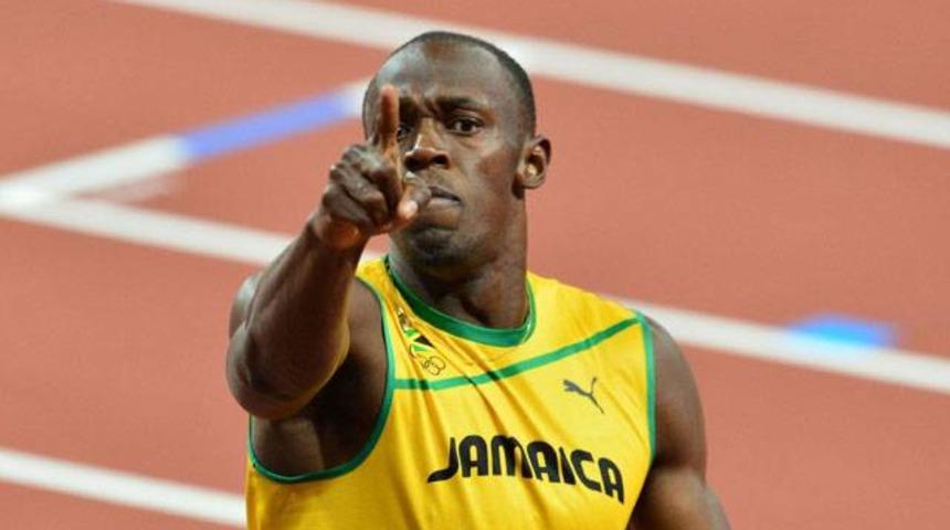 'Bolt bile dopingli arkadaş!'