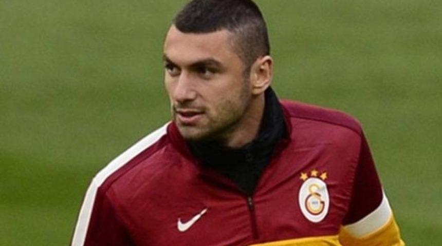 Lazio'nun Burak inadı s&uuml;r&uuml;yor!
