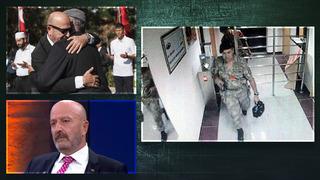 Verdiği emiri yıllar sonra gözyaşlarıyla anlatmıştı! Zekai Aksakallı, Halisdemir'in acılı ailesini yalnız bırakmadı