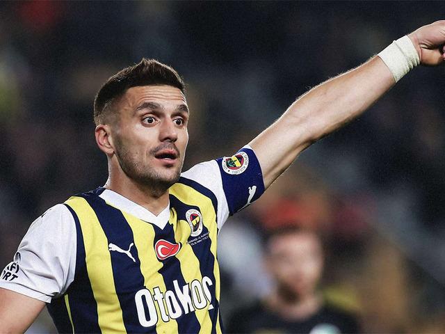 Fenerbahçe'den ayrılmıştı! Dünya devine transfer oluyor... Atletico Madrid Dusan Tadic'i kadrosuna katıyor