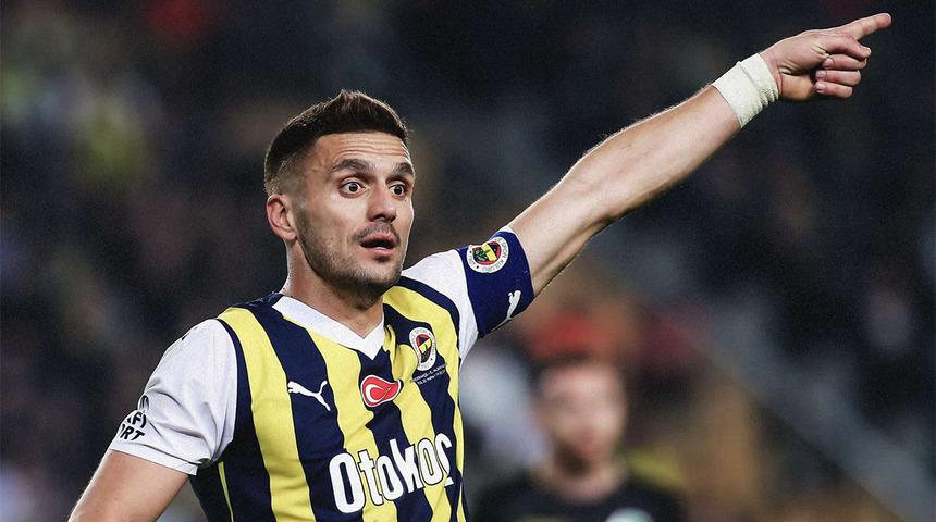 Fenerbahçe'den ayrılmıştı! Dünya devine transfer oluyor... Atletico Madrid Dusan Tadic'i kadrosuna katıyor