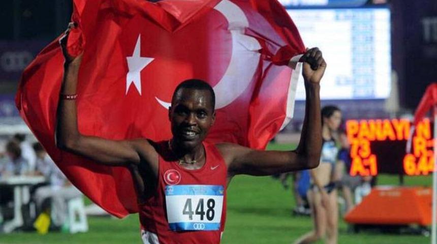 İlhan Tanui finalde!
