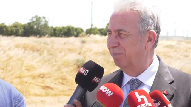 Yavaş, Silivri'de İmamoğlu'nu ziyaret etti