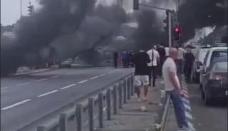 Süveyda'da tansiyon tavan! İsrail Suriye'yi vuruyor...