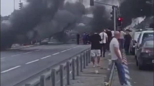 Süveyda'da tansiyon tavan! İsrail Suriye'yi vuruyor...