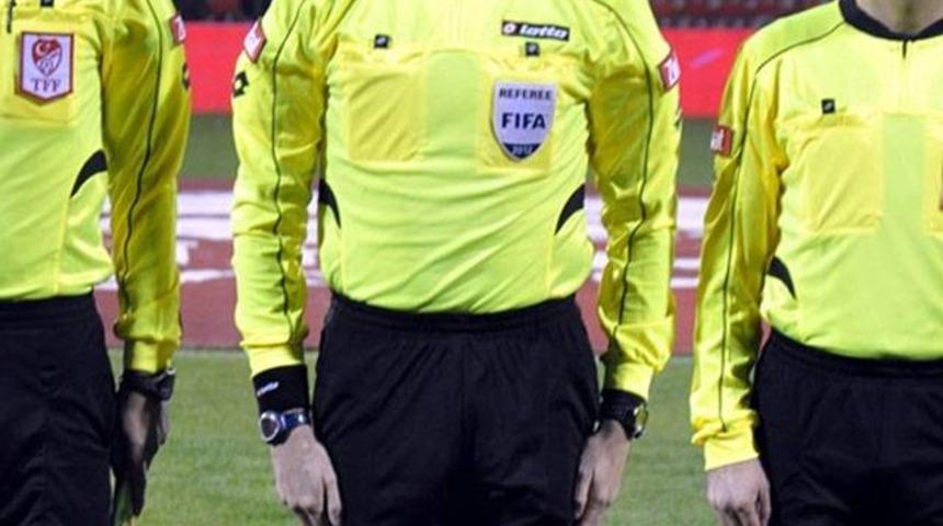 PTT 1. Lig'de 1. hafta maçlarının hakemleri açıklandı